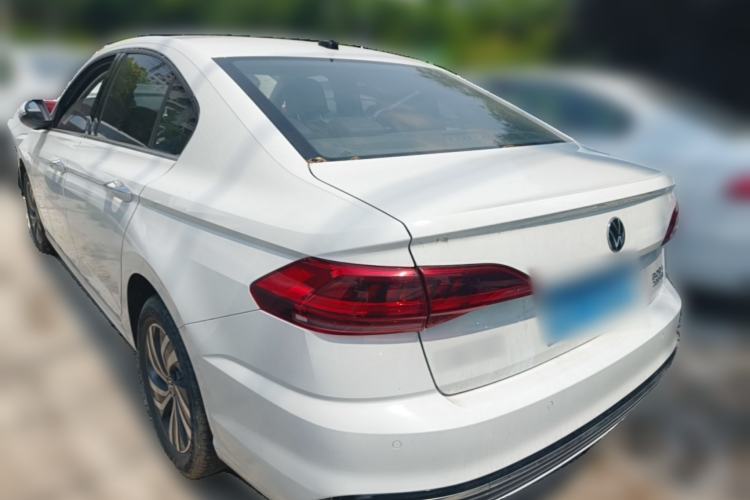 Used Volkswagen Bora 2023 200TSI DSG Enjoyment Edition Rear Left 45 Deg