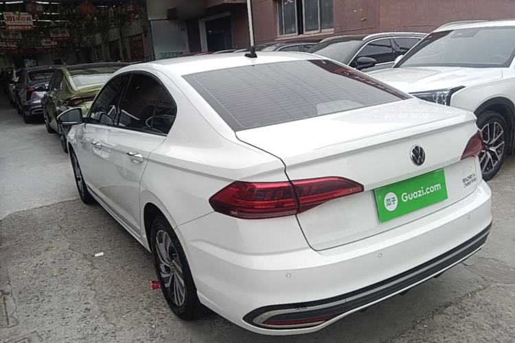 Used Volkswagen Bora 2023 200TSI DSG Enjoyment Edition Rear Left 45 Deg
