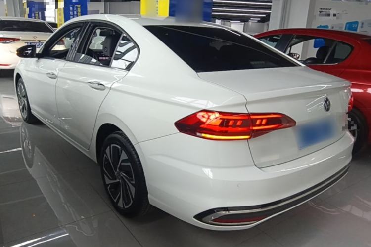 Used Volkswagen Bora 2023 200TSI DSG YueXing PRO Edition Rear Left 45 Deg