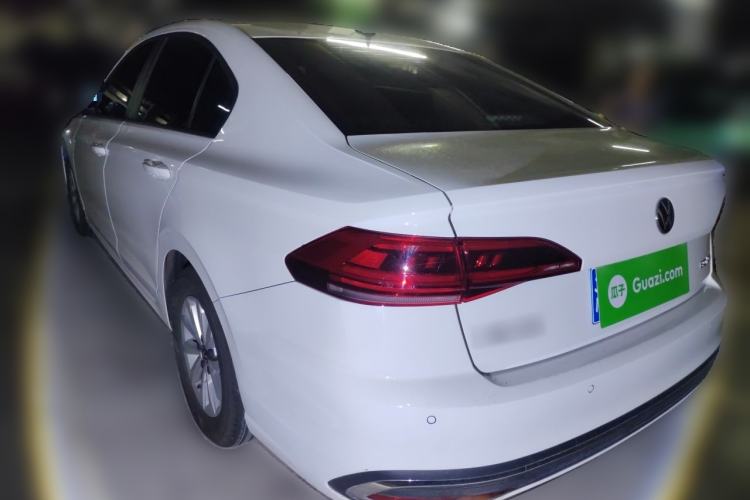 Used Volkswagen Bora 2023 1.5L Automatic Changer Limited Edition Rear Left 45 Deg