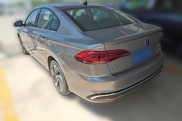 Used Volkswagen Bora 2023 200TSI DSG YueXing PRO Edition Rear Left 45 Deg