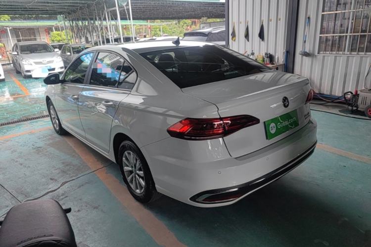 Used Volkswagen Bora 2023 200TSI DSG Comfort Edition Rear Left 45 Deg