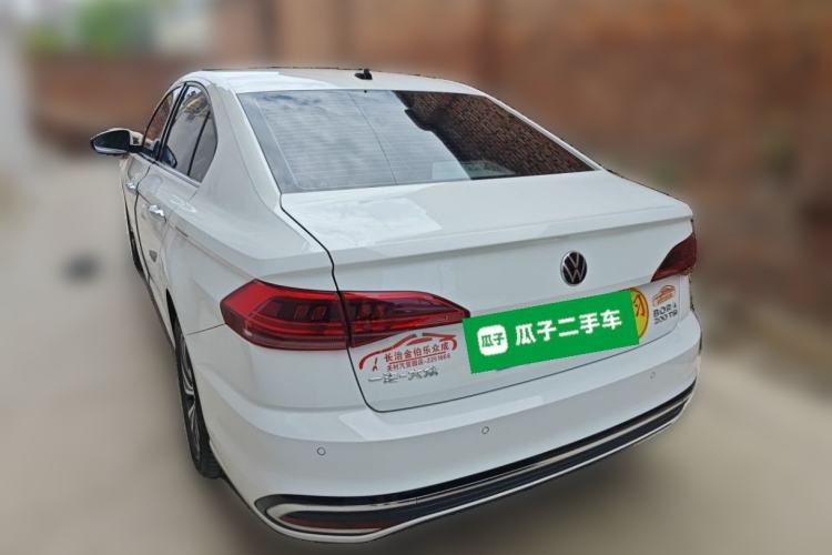 Used Volkswagen Bora 2023 200TSI DSG Smart Drive Version Rear Left 45 Deg