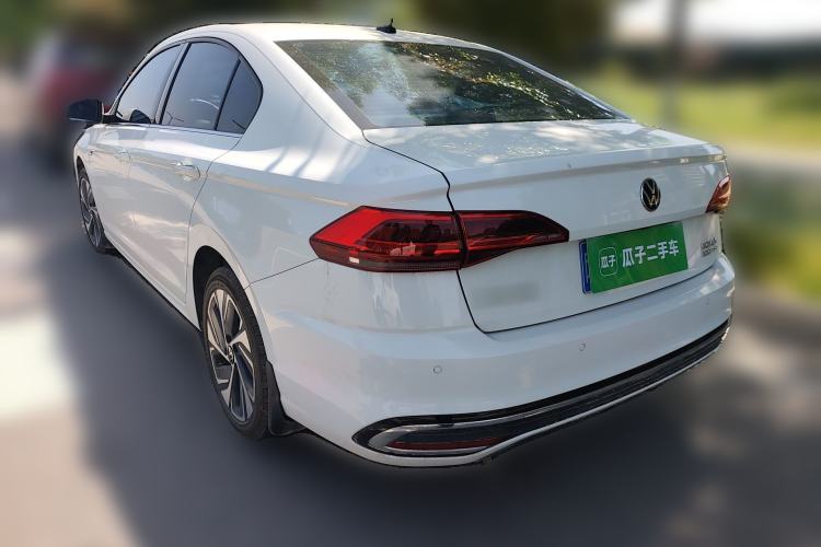 Used Volkswagen Bora 2023 300TSI DSG Prestige Edition Rear Left 45 Deg