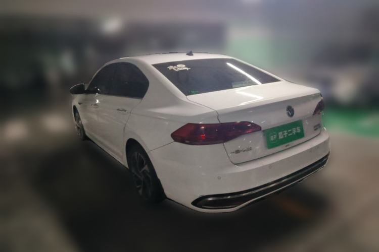 Used Volkswagen Bora 2023 280TSI DSG Prestige Edition Rear Left 45 Deg