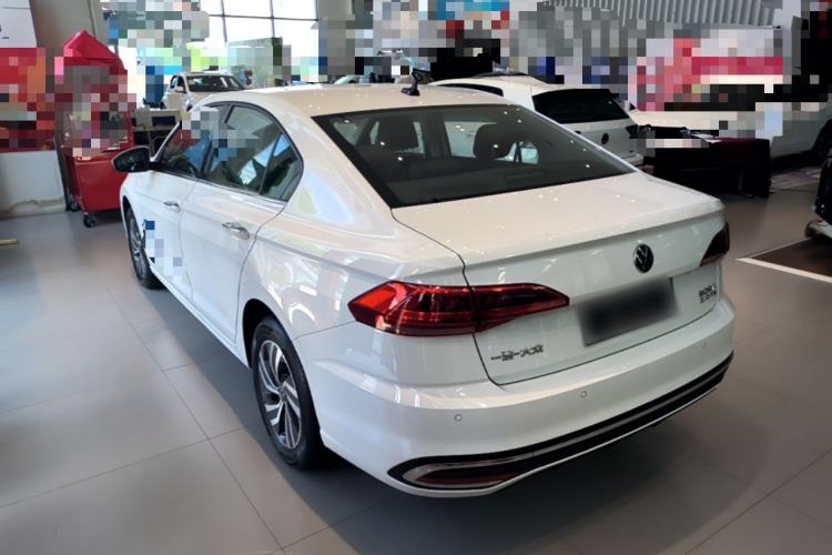 Used Volkswagen Bora 2023 280TSI DSG Comfort Edition Rear Left 45 Deg