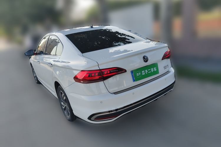 Used Volkswagen Bora 2023 200TSI DSG Smart Drive Version Rear Left 45 Deg