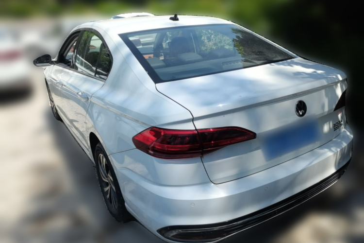 Used Volkswagen Bora 2023 200TSI DSG Enjoyment Edition Rear Left 45 Deg