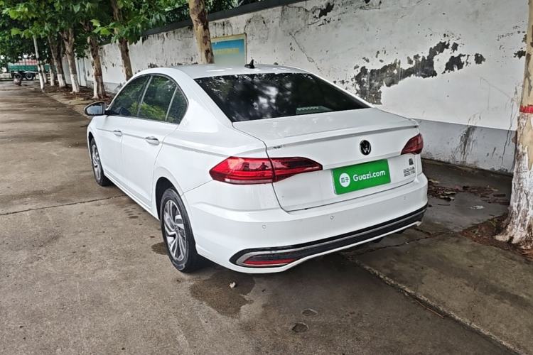 Used Volkswagen Bora 2023 200TSI DSG Enjoyment Edition Rear Left 45 Deg