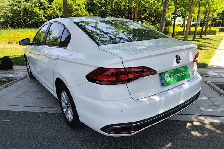 Used Volkswagen Bora 2023 200TSI DSG Comfort Edition Rear Left 45 Deg