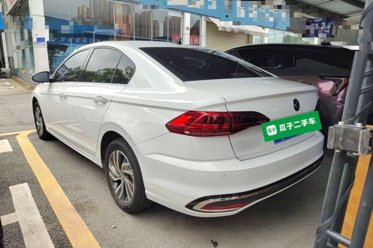 Used Volkswagen Bora 2023 200TSI DSG Enjoyment Edition Rear Left 45 Deg