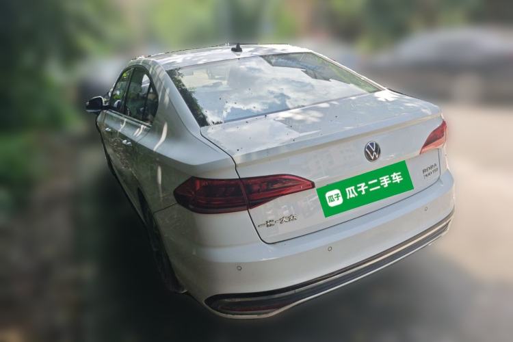 Used Volkswagen Bora 2023 200TSI DSG SmartDrive PRO Edition Rear Left 45 Deg