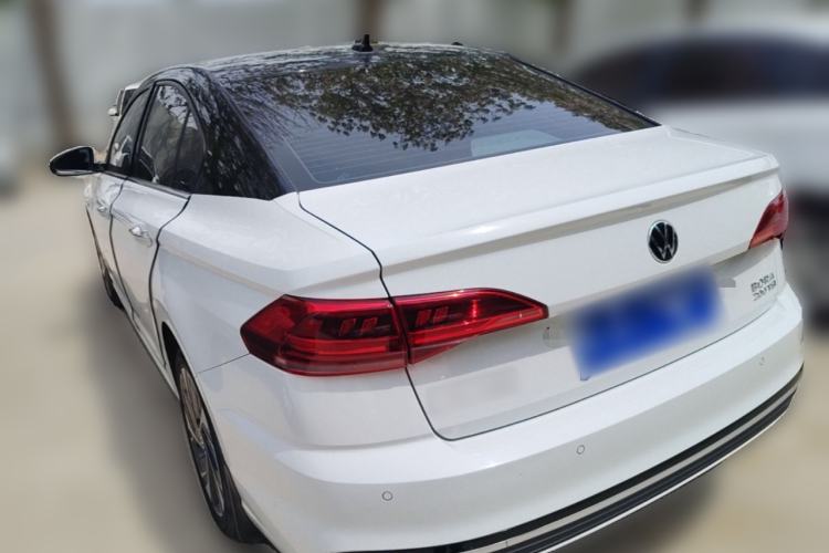 Used Volkswagen Bora 2023 200TSI DSG YueXing PRO Edition Rear Left 45 Deg