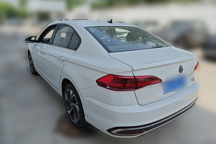 Used Volkswagen Bora 2023 200TSI DSG Enjoyment Edition Rear Left 45 Deg