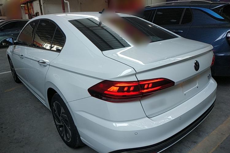 Used Volkswagen Bora 2023 200TSI DSG YueXing PRO Edition Rear Left 45 Deg