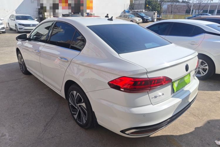 Used Volkswagen Bora 2023 200TSI DSG YueXing PRO Edition Rear Left 45 Deg