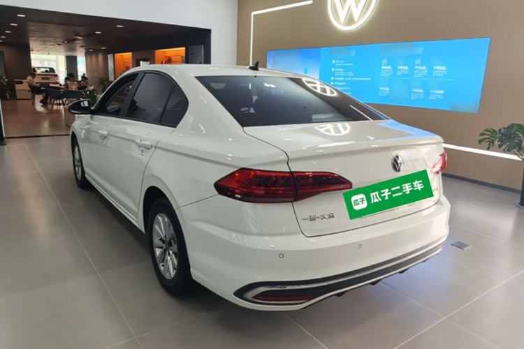 Used Volkswagen Bora 2023 1.5L Automatic Changer Limited Edition Rear Left 45 Deg