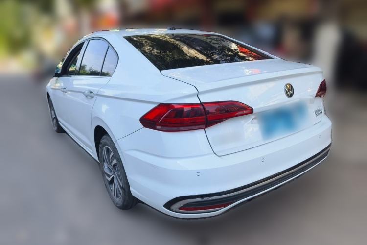 Used Volkswagen Bora 2023 200TSI DSG Enjoyment Edition Rear Left 45 Deg