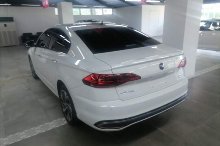 Used Volkswagen Bora 2023 200TSI DSG YueXing PRO Edition Rear Left 45 Deg