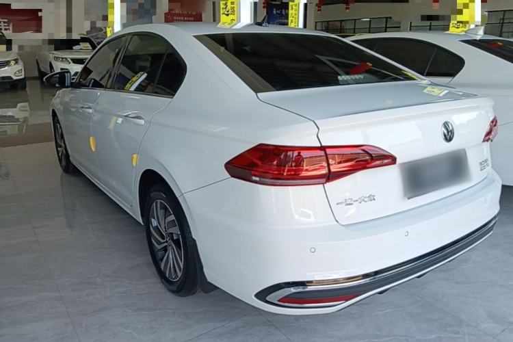 Used Volkswagen Bora 2023 200TSI DSG Enjoyment Edition Rear Left 45 Deg