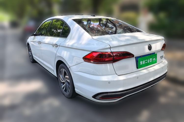 Used Volkswagen Bora 2023 200TSI DSG Smart Drive Version Rear Left 45 Deg