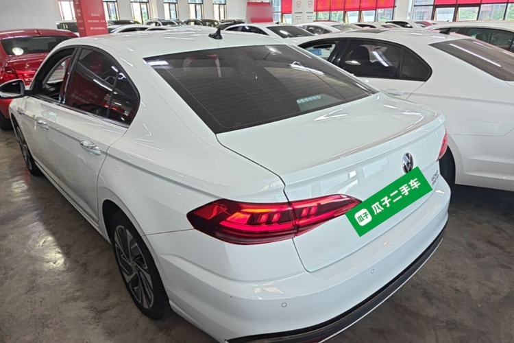 Used Volkswagen Bora 2023 280TSI DSG Prestige Edition Rear Left 45 Deg