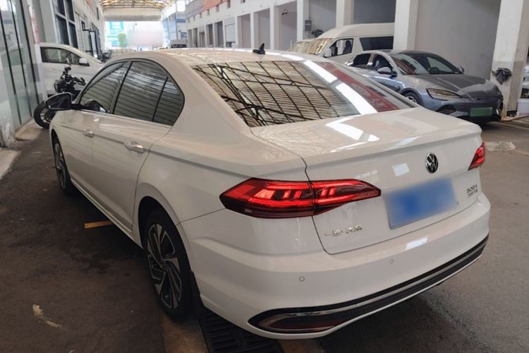 Used Volkswagen Bora 2023 200TSI DSG YueXing PRO Edition Rear Left 45 Deg