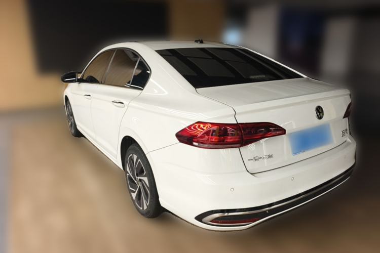 Used Volkswagen Bora 2023 200TSI DSG YueXing PRO Edition Rear Left 45 Deg