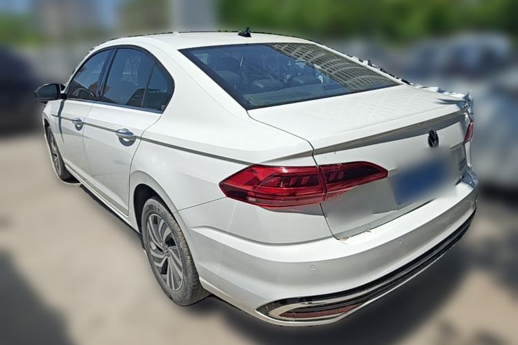 Used Volkswagen Bora 2023 200TSI DSG Enjoyment Edition Rear Left 45 Deg