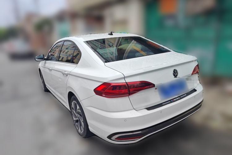 Used Volkswagen Bora 2023 200TSI DSG SmartDrive PRO Edition Rear Left 45 Deg