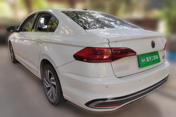 Used Volkswagen Bora 2023 200TSI DSG Enjoyment Edition Rear Left 45 Deg