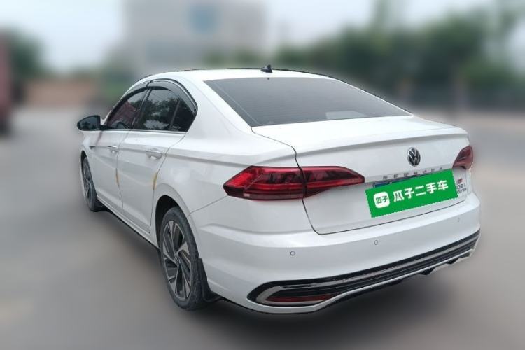 Used Volkswagen Bora 2023 300TSI DSG Prestige Edition Rear Left 45 Deg