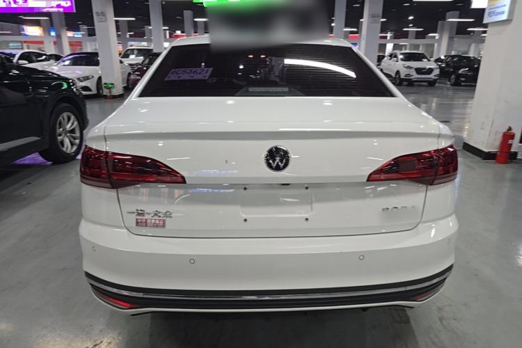 Used Volkswagen Bora 2023 200TSI DSG Comfort Edition Rear