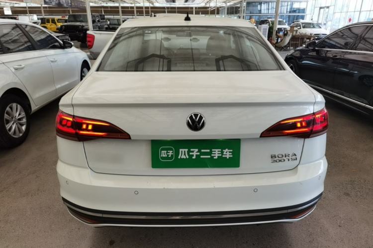 Used Volkswagen Bora 2023 200TSI DSG Comfort Edition Rear