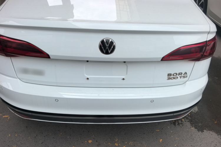 Used Volkswagen Bora 2023 300TSI DSG Prestige Edition Rear