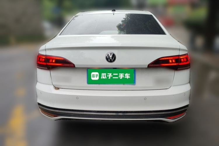 Used Volkswagen Bora 2023 200TSI DSG Enjoyment Edition Rear