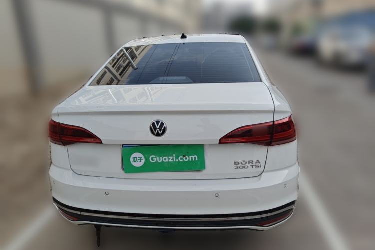 Used Volkswagen Bora 2023 200TSI DSG SmartDrive PRO Edition Rear