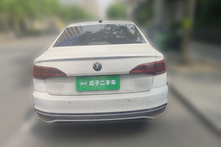 Used Volkswagen Bora 2023 200TSI DSG Smart Drive Version Rear