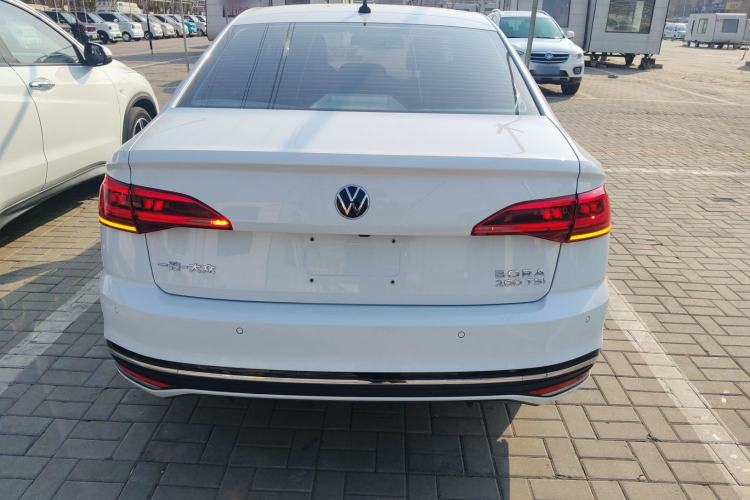 Used Volkswagen Bora 2023 200TSI DSG YueXing PRO Edition Rear