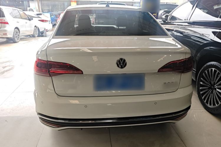 Used Volkswagen Bora 2023 200TSI DSG YueXing PRO Edition Rear