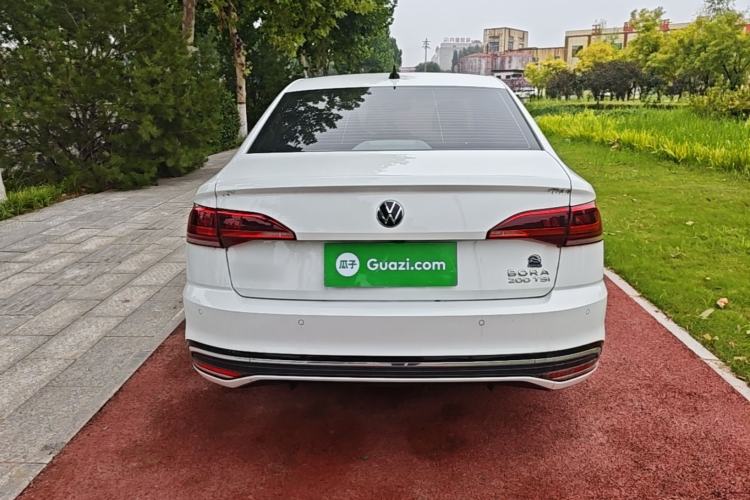 Used Volkswagen Bora 2023 200TSI DSG Enjoyment Edition Rear