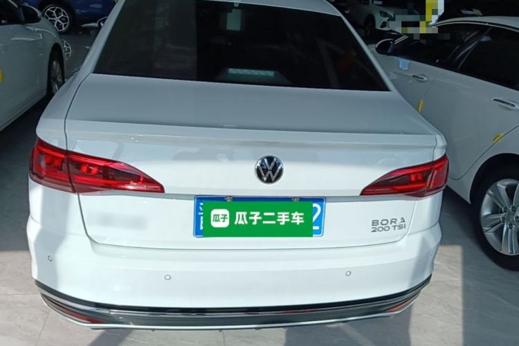 Used Volkswagen Bora 2023 200TSI DSG Enjoyment Edition Rear