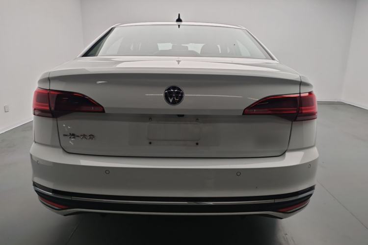 Used Volkswagen Bora 2023 200TSI DSG YueXing PRO Edition Rear