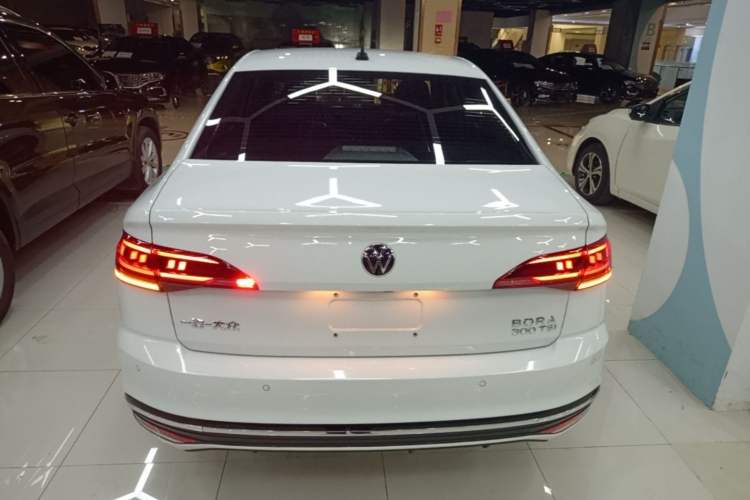 Used Volkswagen Bora 2023 300TSI DSG Prestige Edition Rear