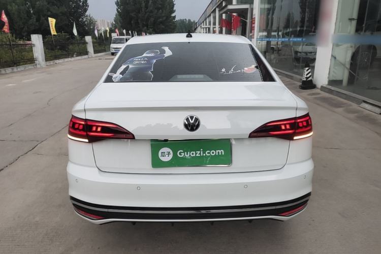 Used Volkswagen Bora 2023 200TSI DSG Smart Drive Version Rear