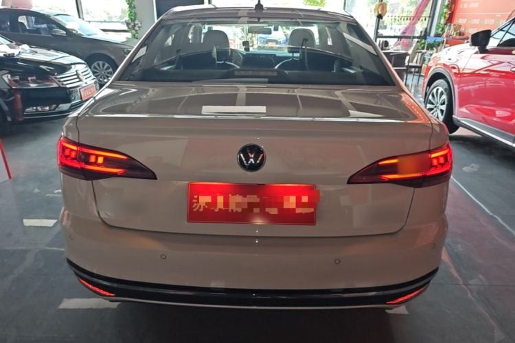 Used Volkswagen Bora 2023 280TSI DSG Comfort Edition Rear