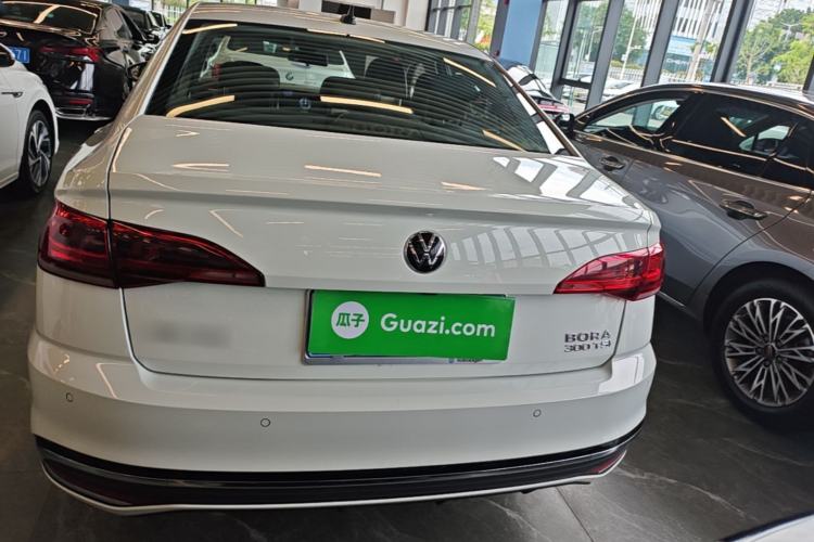 Used Volkswagen Bora 2023 300TSI DSG Prestige Edition Rear
