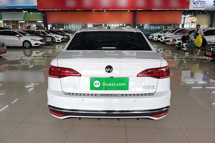 Used Volkswagen Bora 2023 200TSI DSG SmartDrive PRO Edition Rear