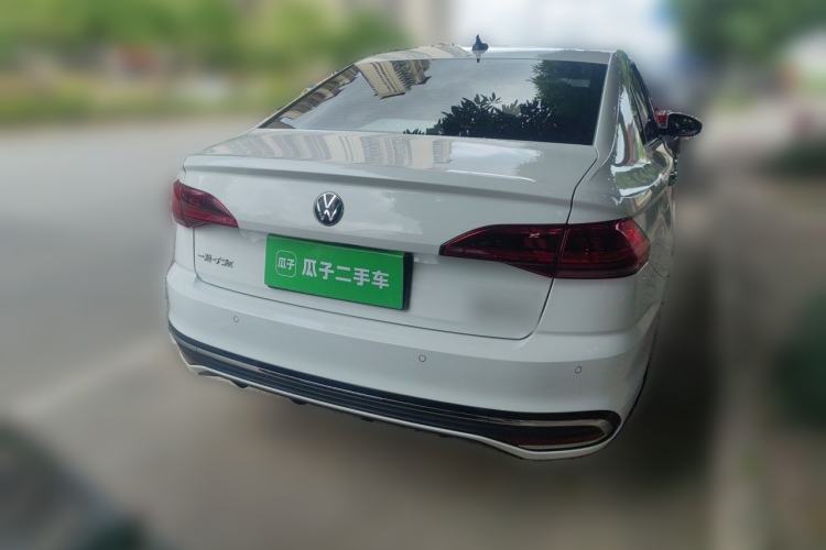 Used Volkswagen Bora 2023 200TSI DSG Enjoyment Edition Rear