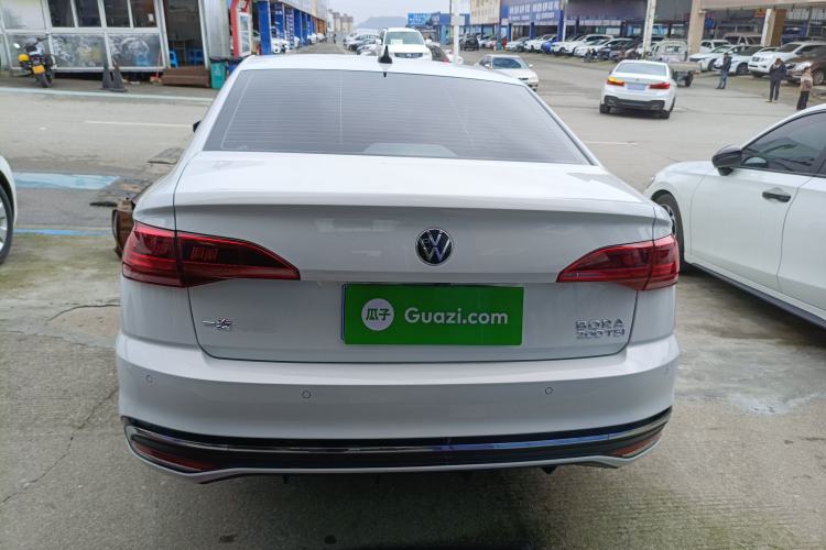 Used Volkswagen Bora 2023 200TSI DSG Smart Drive Version Rear